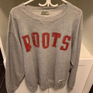 Roots Vintage Sweaters